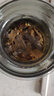 憶壺茶茶杯玻璃泡茶杯大容量玻璃杯大茶杯茶水分離杯茶杯個(gè)人教師節禮物 1000ml黑色三件杯 曬單實(shí)拍圖