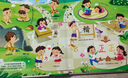 【信誼】小寶寶翻翻書(shū)（四冊(cè)套）紙板書(shū)（0-3歲）生活認(rèn)知童書(shū)繪本 曬單實(shí)拍圖