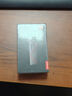 ThinkPlus聯想 2TB 移動固態(tài)硬盤（PSSD）Type-c USB 3.2 2000MB/s高速雙接口手機直連筆記本 UD210系列 曬單實拍圖