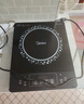美的（Midea）電磁爐電陶爐 2200W大功率家用猛火爆炒耐用面板八檔火力纖薄電磁灶火鍋爐國家補貼 C22-RT22E01 曬單實拍圖
