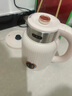 燒水壺熱水壺電熱水壺電水壺煮水壺保溫一體全自動(dòng)恒溫家用食品級 2L 智能保溫款（白色） 曬單實(shí)拍圖