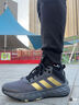 adidas OWNTHEGAME 2.0低幫團隊款實(shí)戰運動(dòng)籃球鞋男子阿迪達斯   灰色/黑色/金色   42.5 曬單實(shí)拍圖