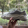 阿迪達斯Yeezy700異形反光男女時尚休閑運動老爹鞋EF2829 41碼 曬單實拍圖