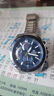 卡西歐（CASIO）EDIFICE系列 商務(wù)休閑腕表 男士手表 EFV-550D-2AVUDF  曬單實(shí)拍圖
