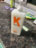 KONO輕盈控油洗發(fā)水1000ml控油蓬松留香輕盈溫和大容量洗發(fā)露男女通用 曬單實拍圖