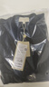 PORTS寶姿 商場同款新品女裝純色垂墜襯衫LL8B136KWT003 黑色 M (6) 曬單實拍圖