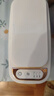 奧克斯（AUX）超聲波清洗機(jī)眼鏡清洗機(jī)洗眼鏡機(jī)家用首飾牙套清潔機(jī)全自動便攜清洗神器 曬單實(shí)拍圖