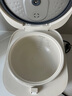 美的（Midea）電飯煲電飯鍋家用3-4-5-6人青瓷鼎釜22分鐘快煮飯煲仔飯蛋糕雜糧飯多功能智能預(yù)約煮粥防溢蒸鍋 青瓷抗菌鼎釜【特色快手菜】行業(yè)爆款 4L 曬單實(shí)拍圖