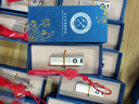 惠普（HP）正品u盤3.2商務(wù)高速金屬U盤個性定制刻字印logo帶禮盒裝創(chuàng)意禮品移動車載辦公高速學(xué)生存儲優(yōu)盤 796精美藍(lán)盒包裝+流蘇 32GB 曬單實(shí)拍圖