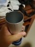 秘密盒子胰島素冷藏盒便攜充電迷你冷藏杯可上飛機(jī)保溫冷凍藥品專用小冰箱 升級(jí)三用天藍(lán)色制冷豪華版 0.4L 曬單實(shí)拍圖