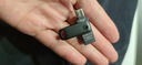 閃迪（SanDisk）512GB Type-C USB3.2 手機(jī)U盤DDC3黑色 讀速高達(dá)400MB/s 自動備份 手機(jī)電腦兩用 雙接口大容量優(yōu)盤 曬單實(shí)拍圖