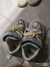 帕拉?。≒ALLADIUM）扣子鞋運動休閑鞋情侶款低幫帆布鞋女鞋男鞋子 淺藍/白-牛仔藍 36 曬單實拍圖