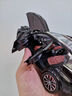 赟婭1:24寶馬X5仿真合金汽車(chē)模型大號(hào)越野車(chē)玩具車(chē)送男生日節(jié)日禮物 寶馬X5【運(yùn)動(dòng)格柵】黑色 六一兒童節(jié)新年節(jié)日禮物 曬單實(shí)拍圖