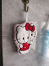 hellokitty擦手巾掛式廚房衛(wèi)生間吸水雙層加厚柔軟可愛(ài)毛巾 凱蒂貓吸水快/雙層加厚/掉色 1條 三麗鷗系列擦手巾【低調(diào)】 曬單實(shí)拍圖