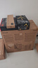分形工藝（Fractal Design）Torrent 標(biāo)準(zhǔn)FD機(jī)箱中塔黑色側(cè)透EATX自帶2*18/3*14風(fēng)扇RGB支持420水冷顯卡423黑色電腦臺(tái)式機(jī)主機(jī) Torrent 黑色金屬版(非側(cè)透) 曬單實(shí)拍圖