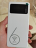 小億【0套路0月租 先試用不滿意退】2025款隨身wifi無限流量10000毫安充電寶二合一全網(wǎng)通移動wifi隨身 新款5Ghz【至尊版WiFi6】提速9999% 曬單實拍圖