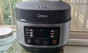 美的（Midea）電飯煲電飯鍋小型3升2-3人前置大屏面板24小時預(yù)約多功能壓力家用智能電飯煲FB30Q1-406K 曬單實拍圖