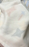添艾奕生嬰兒喂奶口水巾純棉小方巾手帕手絹寶寶用品新生兒超柔軟洗臉毛巾 男生系列10條裝25*25cm 曬單實(shí)拍圖
