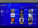 PlayStation索尼PS4游戲機(jī)折騰版破解版原裝主機(jī)ps4pro slim家用娛樂游戲機(jī) 11型裝好游戲 單手柄500g硬盤下好10個(gè)游戲 曬單實(shí)拍圖