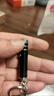 凌云鶴板材防偽專用燈藍光燈紫光燈鑒定藍光筆手電筒紫外線照射燈驗鈔燈 黑色-紫光燈【1支裝】 【精致小巧 攜帶方便】 曬單實拍圖