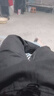 干活穿的褲子男耐磨寬松彈力春秋工地防撕裂牛仔工作服勞保工作褲 K3灰色【高質(zhì)量】 XL 【120-135斤】 曬單實(shí)拍圖