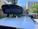 ARCANE WARRIOR【12期免息】汽車頂行李箱SUV通用車載超薄大容量旅行箱車頂橫桿 【旅箱PRO】到手5030元配毛氈+LED燈+網(wǎng)兜 基本適配市面所有橫桿 曬單實(shí)拍圖