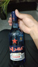 紅星二鍋頭 藍瓶綿柔8陳釀 清香型白酒 43度 500ml 單瓶裝 純糧口糧酒 曬單實拍圖