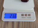 電子秤廚房秤稱小米家用0.1g精度高精準小型克秤食物秤高精度烘焙秤TYPE-C快充克秤咖啡秤 白【電池款】0.1g/5kg 曬單實拍圖