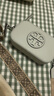 Tory Burch 湯麗柏琦 MILLER 迷你斜挎相機包女包TB 170590 淺灰色 020 OS 曬單實(shí)拍圖