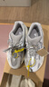 阿迪達(dá)斯Yeezy700異形反光男女時(shí)尚休閑運(yùn)動(dòng)老爹鞋EF2829 42碼 曬單實(shí)拍圖