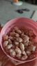 小鹿藍(lán)藍(lán)嬰兒泡芙兒童零食磨牙多造型泡芙球溶豆米餅搭檔 【6月+】星星泡芙-藍(lán)莓味/1罐 曬單實(shí)拍圖