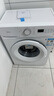 美的（Midea）滾筒洗衣機(jī)全自動(dòng)家用 MG80V01JPY 8公斤超薄 巴氏除菌 三重洗滌守護(hù) 以舊換新 家電國(guó)家補(bǔ)貼20% 曬單實(shí)拍圖