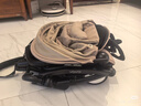 StokkeYOYO3 0+6+全能型嬰兒推車可折疊遛娃神輕便嬰兒車可坐可躺 yoyo3 0+6+橄欖綠 黑色車架 曬單實拍圖