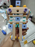 貝初眾兒童玩具男孩3-6歲益智擰螺絲電鉆修理拼裝工具箱2-4-5歲生日禮物 149件套【電動電鉆+大容量工具箱】創(chuàng)意拼接 兩三四五六七八歲半小孩小朋友十周歲禮物8-12 曬單實(shí)拍圖