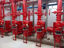 37KW消防泵XBD立式消防水泵多級(jí)泵室外消火栓泵噴淋泵穩(wěn)壓泵設(shè)備 「水泵品種齊全」請(qǐng)溝通型號(hào) XBD消防穩(wěn)壓設(shè)備預(yù)制 曬單實(shí)拍圖