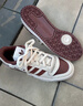 阿迪達(dá)斯 （adidas）中性 三葉草系列 FORUM LOW CL 休閑板鞋 IG3900 43碼UK9 曬單實拍圖