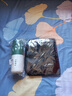 JAJALIN旅行洗漱杯可拆2個刷牙杯牙缸創(chuàng)意簡約牙具盒旅游洗漱杯套裝淺綠 曬單實拍圖