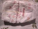 好奇（Huggies）鉑金裝紙尿褲嬰兒尿不濕小桃褲超薄 S76片(4-8kg) 曬單實(shí)拍圖