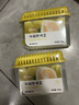 網易嚴選冰箱除味盒除味劑進口除臭劑活性炭 食物防串味 清新柚子100g 曬單實拍圖