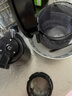 膳魔師（THERMOS）榨汁機(jī)原汁機(jī)渣汁分離小型國(guó)家補(bǔ)貼NFC果汁機(jī)家用大口徑全自動(dòng)多功能好清洗水果蔬菜大容量打汁機(jī) 【大屏AI變頻鮮榨】月光白 曬單實(shí)拍圖