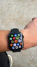 【快至次日達(dá)】AppleWatch Series 9 S9 手表 運(yùn)動(dòng)蘋果手表 午夜色 45mmGPS版【配件禮包】 曬單實(shí)拍圖