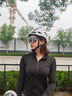 李寧（LI-NING）騎行頭盔自行車輕量氣動(dòng)防撞安全帽公路車山地車男女騎車裝備 曬單實(shí)拍圖