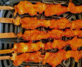 北農(nóng)人 骨肉相連1.8斤 軟骨串雞肉串半成品冷凍脆骨串燒烤食材空氣炸鍋 曬單實(shí)拍圖