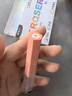 晨光(M&G)文具橡皮擦無屑干凈小學生專用鉛筆橡皮 彩色六角夾心橡皮6個裝 AXP963RQ 曬單實拍圖