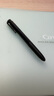 uni三菱 uni-ball UMN-155低阻尼按動黑色中性筆高顏值0.38mm黑筆簽字筆商務學生水筆水性筆 1支 曬單實拍圖