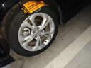 德國(guó)馬牌（Continental）汽車輪胎 225/50R17 98W FR XL UC7 適配雅閣/凌渡/奧迪A4L 曬單實(shí)拍圖