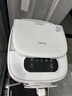 美的（Midea）泡腳桶殺菌足浴盆加熱自動按摩洗腳盆理療泡噴淋生日禮物送男女友長輩 ZL310溫泉桶七夕教師節(jié)禮物 曬單實拍圖