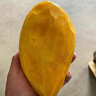 廣西特大青芒果9斤新鮮水果越南大青芒果熱帶純甜金煌芒整箱包郵 3斤 【中果】單果150g+丨不甜包賠 曬單實拍圖