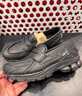 NEW BALANCE NB官方25新款男鞋女鞋ins復(fù)古靜奢一腳蹬黑色樂福鞋1906L系列 黑色 U1906LBN 45 腳長29CM 曬單實拍圖