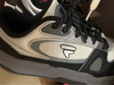 FILA FUSION斐樂(lè)【章昊同款】男鞋BANK III滑板生活鞋2025夏酷板鞋3代 曬單實(shí)拍圖